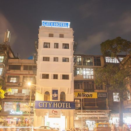 City Hotel Мумбаї Екстер'єр фото
