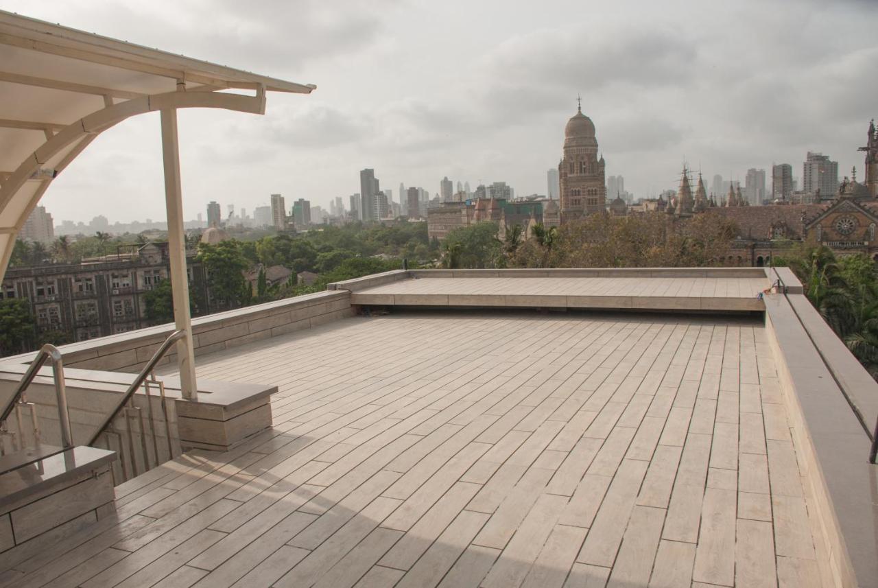 City Hotel Мумбаї Екстер'єр фото