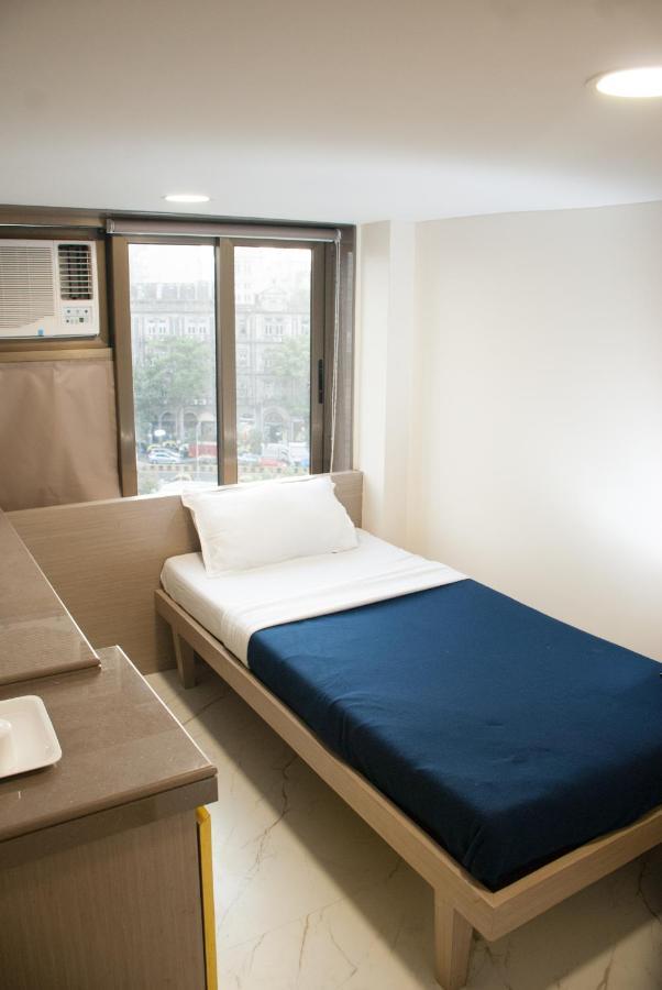 City Hotel Мумбаї Екстер'єр фото