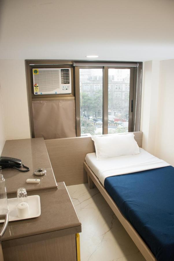 City Hotel Мумбаї Екстер'єр фото